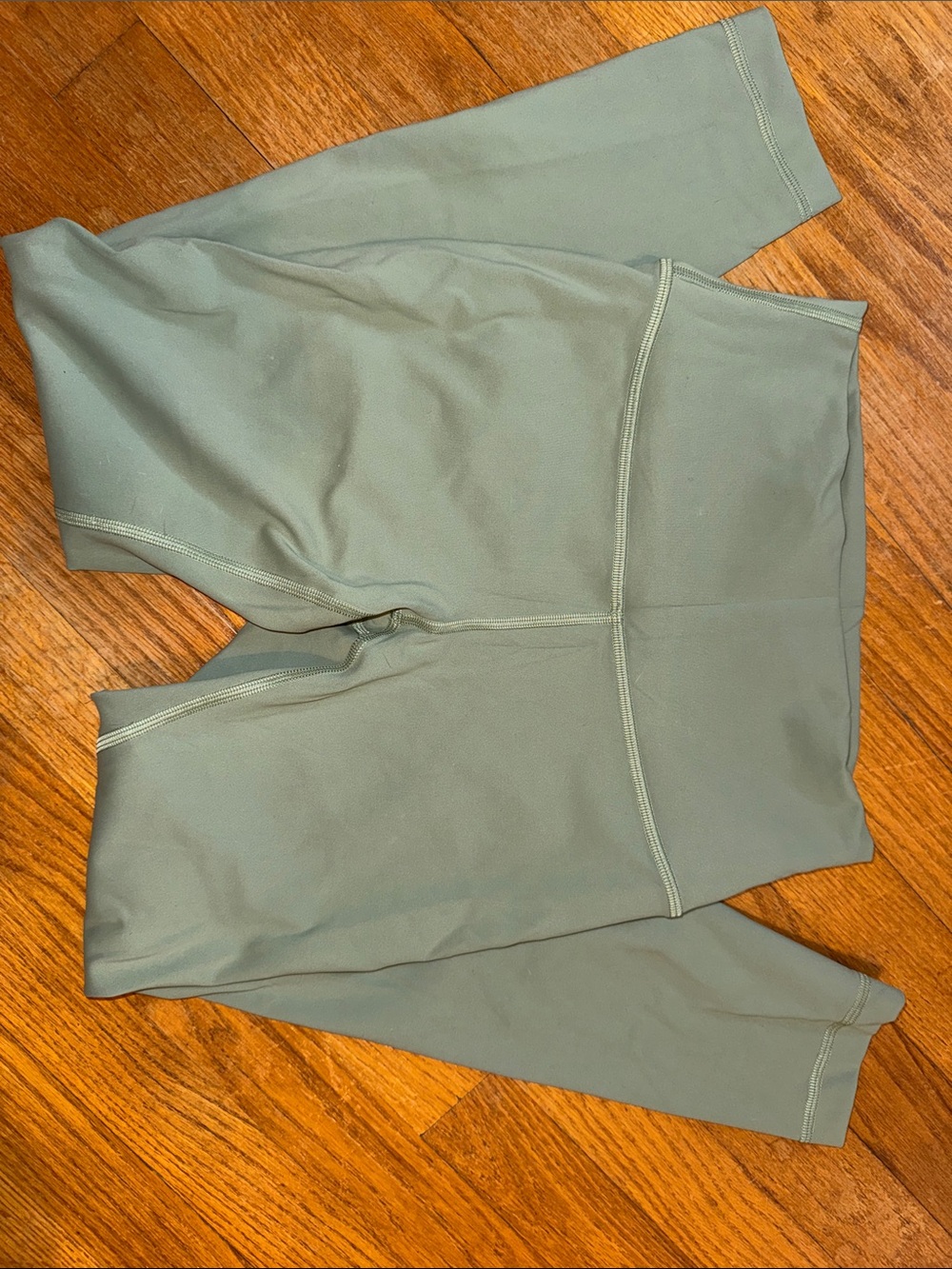 lululemon athletica High-Rise Leggings in Sage Green
